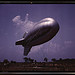 Parris Island, S.C., barrage balloon (LOC)