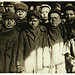 Group of Breaker Boys in #9 Breaker, Hughestown Borough, Pennsylvania Coal Co. Smallest boy is Angelo Ross (see photos and labels #1953 & #1954).  Location: Pittston, Pennsylvania. (LOC)