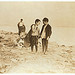 Boys picking over garbage on "the Dumps." Boston. See 906-907.  Location: Boston, Massachusetts. (LOC)