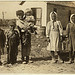 [The 8 and 10 yr. old children here are working beets on a farm near Sterling, Colo, from 5:00 A.M. to 7:00 P.M. on rush days. Father said, "We have to get done."].  Location: [Sterling vicinity, Colorado] (LOC)