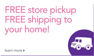 FREE Store Pickup, FREE Ship to Home, Now, International Shipping!  See details.