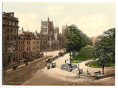 [College Green, Bristol, England]  (LOC)