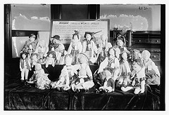 Madame Paderewski's dolls  (LOC)