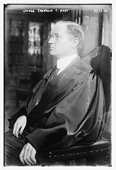Judge Franklin C. Hoyt  (LOC)