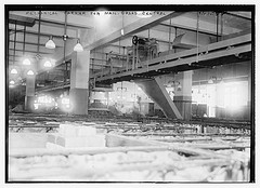 Mechanical carrier for mail, Grand Central  (LOC)