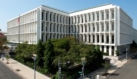 Hart Senate Office Building