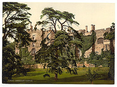 [The Castle, Berkeley, England]  (LOC)