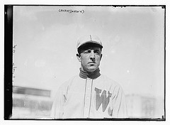 [Wid Conroy, Washington, AL (baseball)] (LOC)