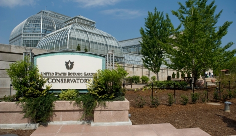 U.S. Botanic Garden Conservatory