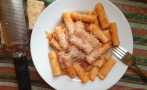 Penne alla vodka recipe: Vodka sauce’s genesis is unclear, but its appeal is obvious.