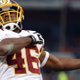 El corredor Alfred Morris de los Washington Redskins podría ser una pieza clave en el partido de playoff ante los Seahawks de Seattle.