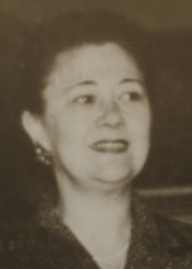 BUCHANAN, Vera Daerr