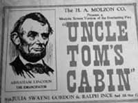 Film versions of Uncle Tom's Cabin