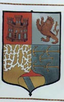 Columbus' Coat of Arms 