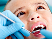 Dental Insurance for Some Children Mandated in 2 States 
