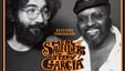 Merl Saunders and Jerry Garcia on the album cover of "Keystone Companians" (Courtesy Concord Records) 
