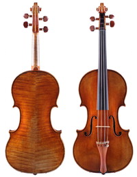 Image: "Betts" Violin