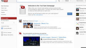 Microsoft&#039;s Fight Against Google Continues With YouTube App Complaint
