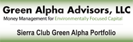 Green Alpha Advisors, LLC: Money Management for Environmentally Focused Capital