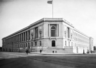 How a Building Changed the House: Cannon House Office Building