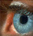 close-up of eye
