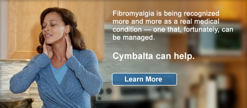 Cymbalta can help