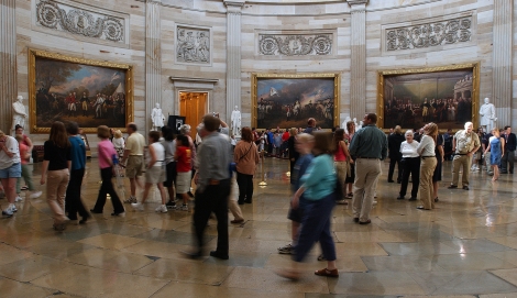 Guided Tours: Buildings on Capitol Hill 
