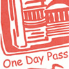 One Day Metrorail Pass image