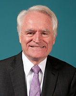 General Manager and Chief Executive Officer Richard Sarles