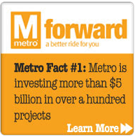 Metro Forward