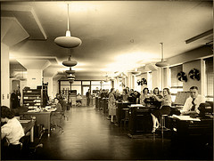 1940 Census Bureau Headquarters