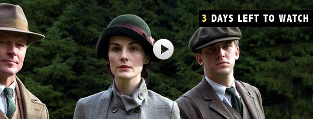 Image of Downton Abbey, Season 2: Ep. 7