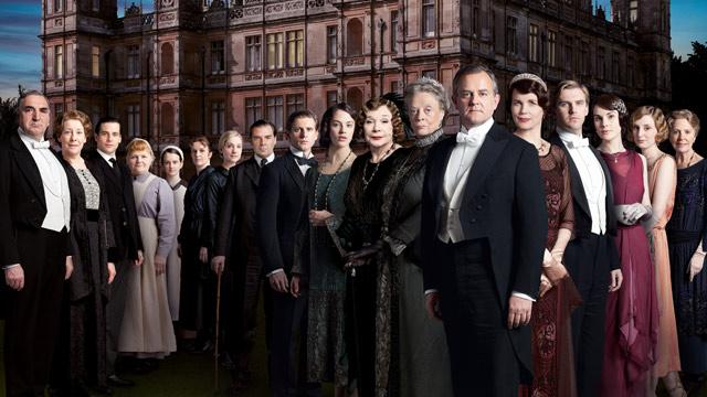 Watch the First 10 Minutes of Downton Abbey Season 3