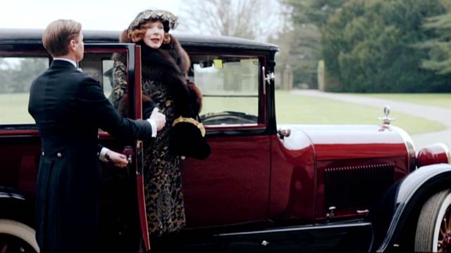 Get Ready for the Downton Abbey Season 3 Premiere