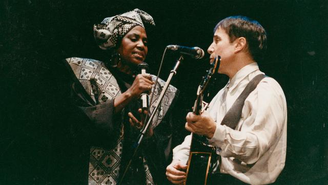 Tonight on Great Performances: Paul Simon