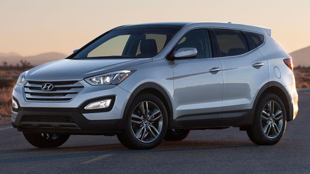 Check Out the 2013 Hyundai Santa Fe