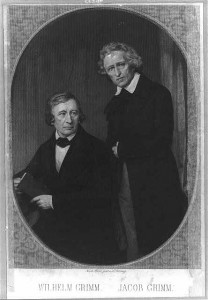 Wilhelm and Jacob Grimm