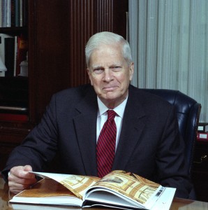 Librarian of Congress James H. Billington