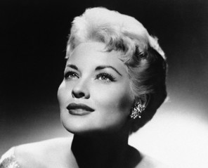 FILE - This 1958 file photo shows singer Patti Page. Page, who made 'Tennessee Waltz' the third best-selling recording ever, died Tuesday, Jan. 1, 2012 in Encinitas, Calif. She was 85. (AP Photo, File)