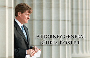 AG Chris Koster