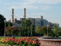 Capitol Power Plant