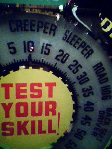 Test Your Skill, by Spatch, on Flickr
