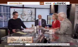 morning joe panel