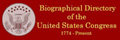 Image: Biographical Directory banner