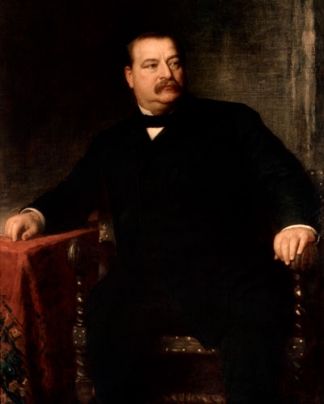 Grover Cleveland