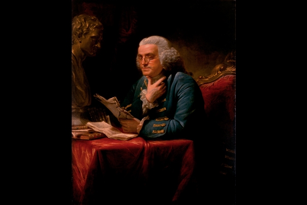 Benjamin Franklin Martin