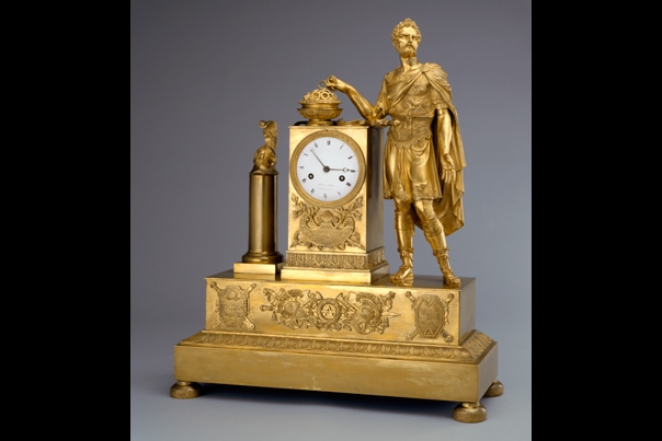 Mantel Clock Matelin 1817