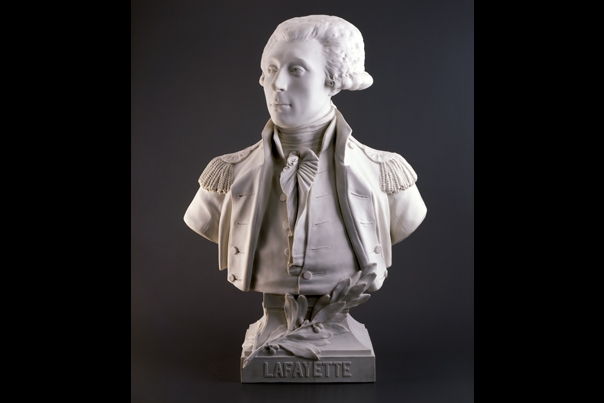 Marquis De Lafayette Unknown