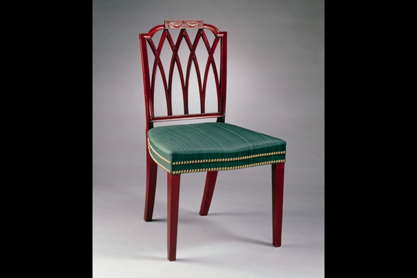 Side Chair McIntyre 1961