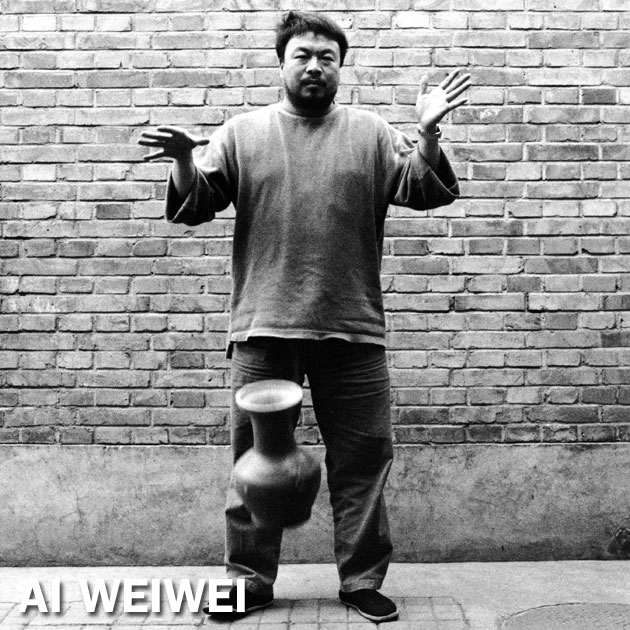 Ai Weiwei: Dropping a Han Dynasty Urn